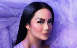 Krisdayanti Bikin Pangling di Foto Pemotretan, Ramai Dikira Kim Kardashian