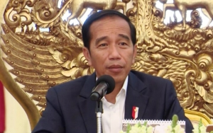 Kemenkumham Sebut Jokowi Tak Teken UU KPK Baru Meski Resmi Diundangkan