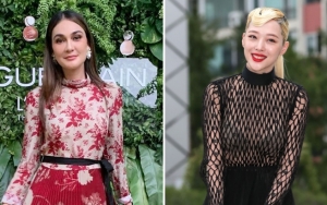 Luna Maya Kibas Cantik Gaun Seharga Motor, Diam-Diam Depresi Mirip Sulli Saat Kasus Video Porno