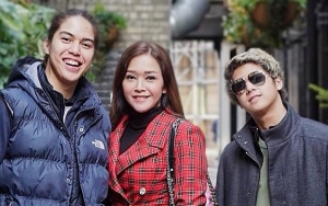 Maia Estianty Antar Al Ghazali ke London, Bakal Lanjut Kuliah Seperti El Rumi?