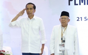 Viral Dukun Ikut Amankan Pelantikan Jokowi, Ramalan Lawas Jadi Sorotan