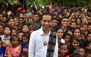 Masa Kecil Jokowi, Bocah dari Keluarga Sederhana yang Super Iseng