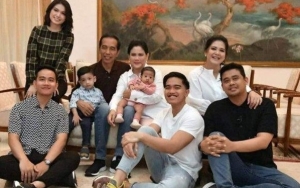 Kehadiran Iriana Dan Anak-Anak dalam Kehidupan Jokowi