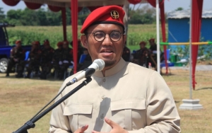 Pelantikan Presiden Molor 1 Jam, Dahnil Anzar Beri Kritikan Pedas