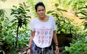 Jokowi Resmi Dilantik, Ungkapan 'Selamat' Melanie Subono Jadi Sorotan