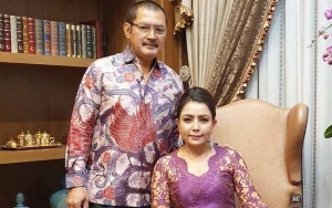 Cicit Soeharto Menikah, Mayangsari Sumringah Kumpul Keluarga Cendana
