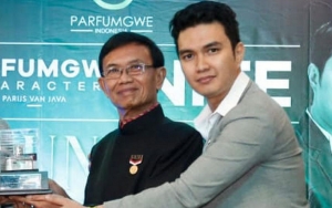 Jokowi Dilantik Jadi Presiden, Aldi Taher Ingin Beri Hadiah Parfum
