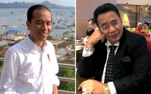 Ucapkan Selamat Ke Jokowi, Hotman Paris Kembali Didukung Jadi Calon Menkumham