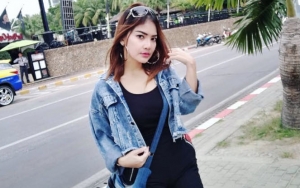 Irma Darmawangsa Bantah Keras Disawer oleh Aparat TNI Polri, Tegaskan Cuma Ingin Beri Hiburan