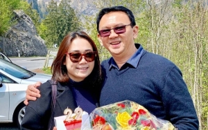 Foto Pernikahan Ahok Akhirnya Terungkap, Penampilan Puput Nastiti Devi Bikin Pangling