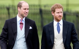 Pangeran Harry Terang-Terangan Mengaku Berseteru dengan Pangeran William