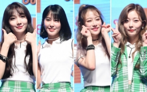 4 Mantan Anggota Pristin Ini Dikonfirmasi Debut Di Girl Grup Baru Beranggotakan 5 Member