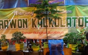 Rawon Kalkulator Yang Pelayannya Dijamin Bikin Kalian Melongo