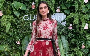  Luna Maya Ternyata Jago Panjat Tebing Bak Atlet, Lengan Kekar Bikin Takjub