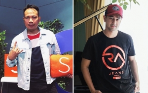 Ini Alasan Vicky Prasetyo Beri Baju Koko dan Sarung Pada Raffi Ahmad Yang Rehat dari Dunia Hiburan