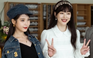 IU Terungkap Hadiri Pemakaman Sulli Lebih Awal dan Pulang Paling Terakhir
