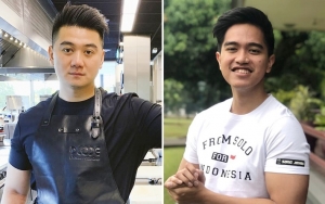  Masakin Chef Arnold, Poni Miring Kaesang Pangarep Disorot Mirip Lee Min Ho Setuju?