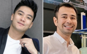 Boy William Rangkul Hingga Tepuk Punggung Raffi Ahmad Yang Nangis Sukses Bikin Netter Ikutan Mewek