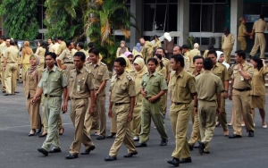 Jokowi Wacanakan Pangkas Eselon, 430 Ribu PNS Bakal Jadi Korban