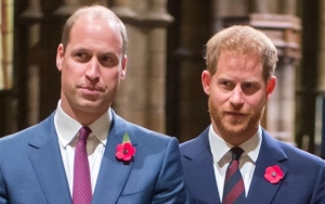 Pangeran William Khawatirkan Kondisi Pangeran Harry Usai Rumor Perseteruan Beredar