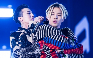 GD dan Taeyang Big Bang Rampung Wamil Siap Disambut Ribuan Fans Tuai Komentar Sinis