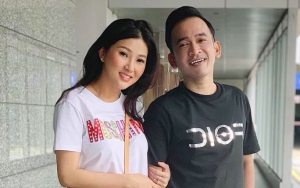 Ruben Onsu Akui Jarang Bertengkar Dengan Sarwendah Selama 6 Tahun Pernikahan