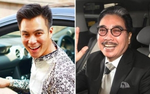 Baim Wong Gandeng Hotma Sitompul Jalani Sidang Mediasi Gugatan Rp2 Miliar