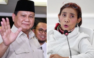 Susi Pudjiastuti Direshuffle, Komentar Lawas Prabowo Jadi Kenyataan?