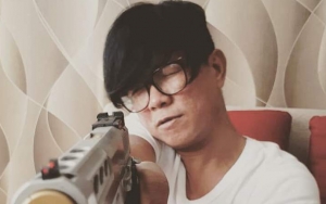 Andika Kangen Band 'Babang Tamvan' Ditangkap Satpol PP Gara-Gara Prank Jadi Gelandangan