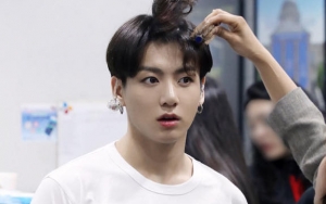 Penampilan Ganteng Jungkook BTS Usai Potong Rambut Bikin Makin Jatuh Cinta