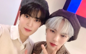 Jaehyun NCT 127 dan Minhyuk Monsta X Adu Ganteng Usai Jadi MC, Fans Berharap Lebih 'Nempel'