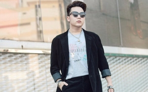 Rangga Moela Nangis Usai 'Dihempas' dari Foto SM*SH