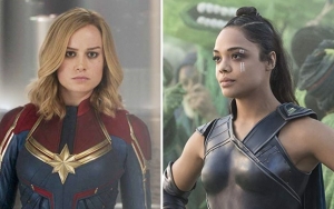 Taika Waititi Peringatkan Fans yang Suka Jodohkan Captain Marvel dan Valkyrie