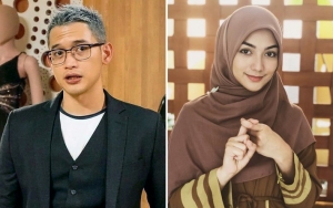 Rezky Aditya Tampil Serba Putih di Foto Prewedding Dipuji Citra Kirana Bak Oppa Korea