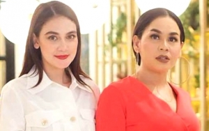 Luna Maya Bongkar Sifat Asli Melaney Ricardo yang Bikin Mereka Kerap Cekcok