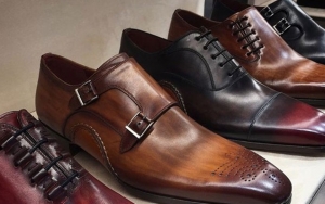 Simpan Sepatu Kulit Milikmu di Rak hingga Tertata Rapi Biar Bisa Awet