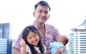 Putri Bungsu Ruben Onsu Sudah Sekolah Meski Baru Berusia 3 Bulan, Kok Bisa?