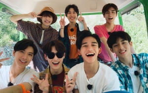 WayV Rilis Foto Teaser Berkonsep Gelap Untuk Comeback 'Take Over the Moon'
