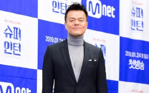 Park Jin Young Bos JYP Dikonfirmasi Sedang Persiapkan Comeback Solo