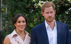 Foto Pangeran Harry dan Meghan Markle Dihilangkan dari Istana Buckingham, Kenapa?