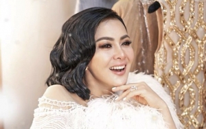 Syahrini Akui Berat Badan Naik 8 Kilo Tegaskan Kabar Kehamilan?