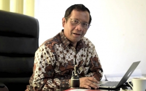 Mahfud MD Minta Masjid di Kantor Tak Dibuat Untuk Adu Domba Atau Nilai Orang Lain Kafir