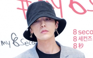 Lokasi G-Dragon Big Bang Keluar Wamil Dipindah Demi Alasan Keamanan