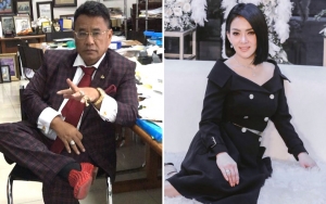 Hotman Paris Dapat Kado Ulang Tahun Dari Syahrini, Malah Kembali Sindir Soal Di-Unfollow
