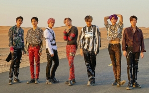 Baekhyun Tegaskan SuperM Grup Permanen, Bakal Terus Beraktivitas di Masa Depan