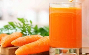 Jus Wortel, Minuman Penambah Stamina yang Pas Diminum Saat Panas
