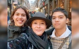 Sekolah di London, Maia Estianty Siapkan Al Ghazali dan El Rumi Jadi Pemimpin Perusahaan Suami?
