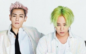 T.O.P Ikut Rayakan G-Dragon Big Bang Selesai Wamil