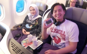 Perut Cut Meyriska Makin Buncit, Roger Danuarta Segera Jadi Ayah?