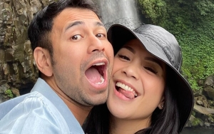 Raffi Ahmad Girang Bisa Jalan-Jalan ke Padang, Sampai Ajak Nagita Slavina 'Nikah' Lagi